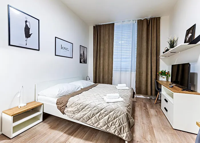 Kora Apartments Andel