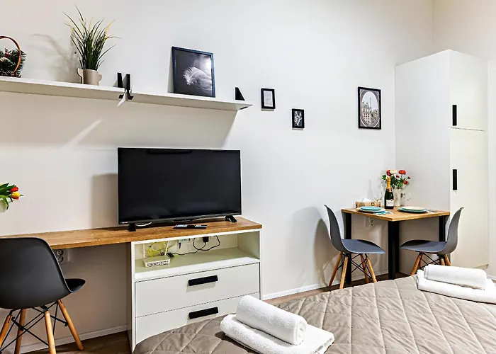 Kora Apartments Andel