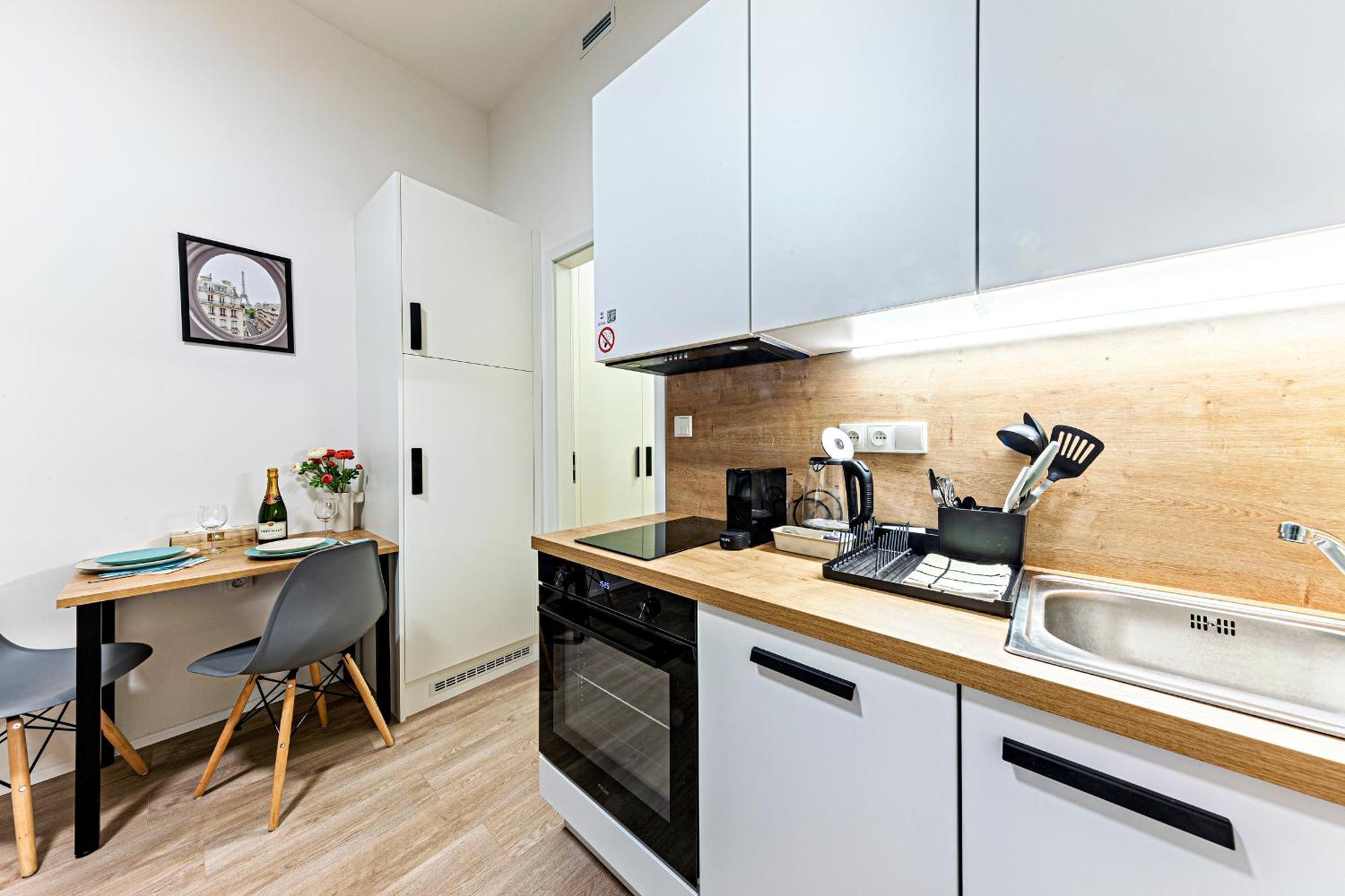 Appartement Kora Andel *