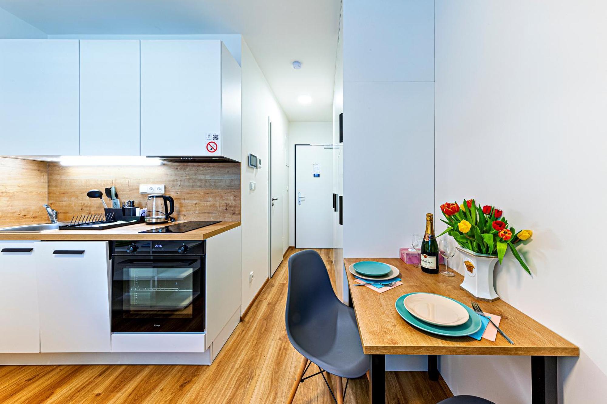 Appartement Kora Andel *