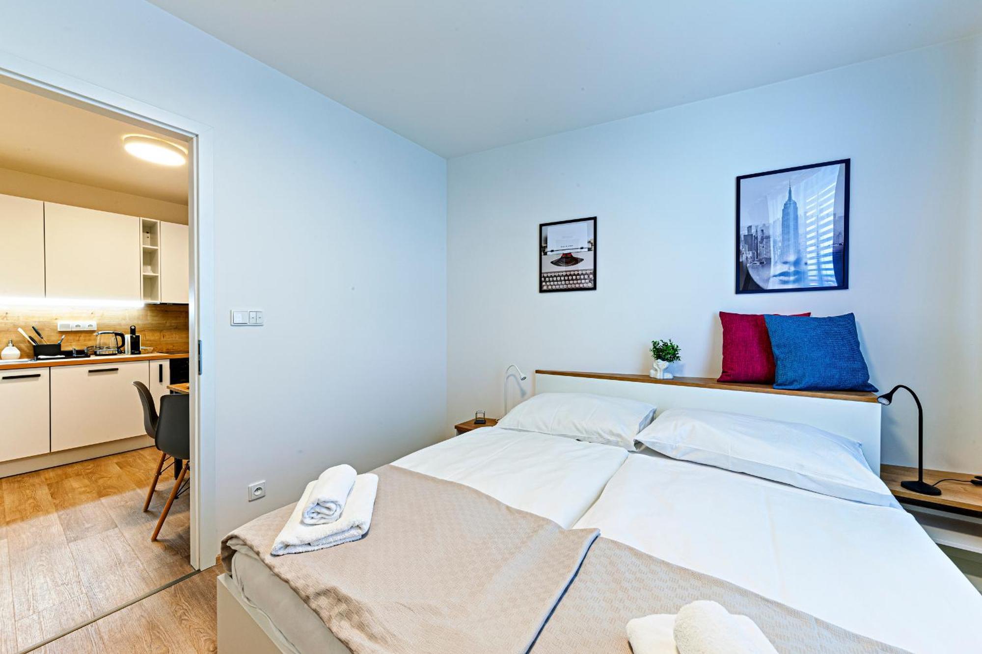 Appartement Kora Andel