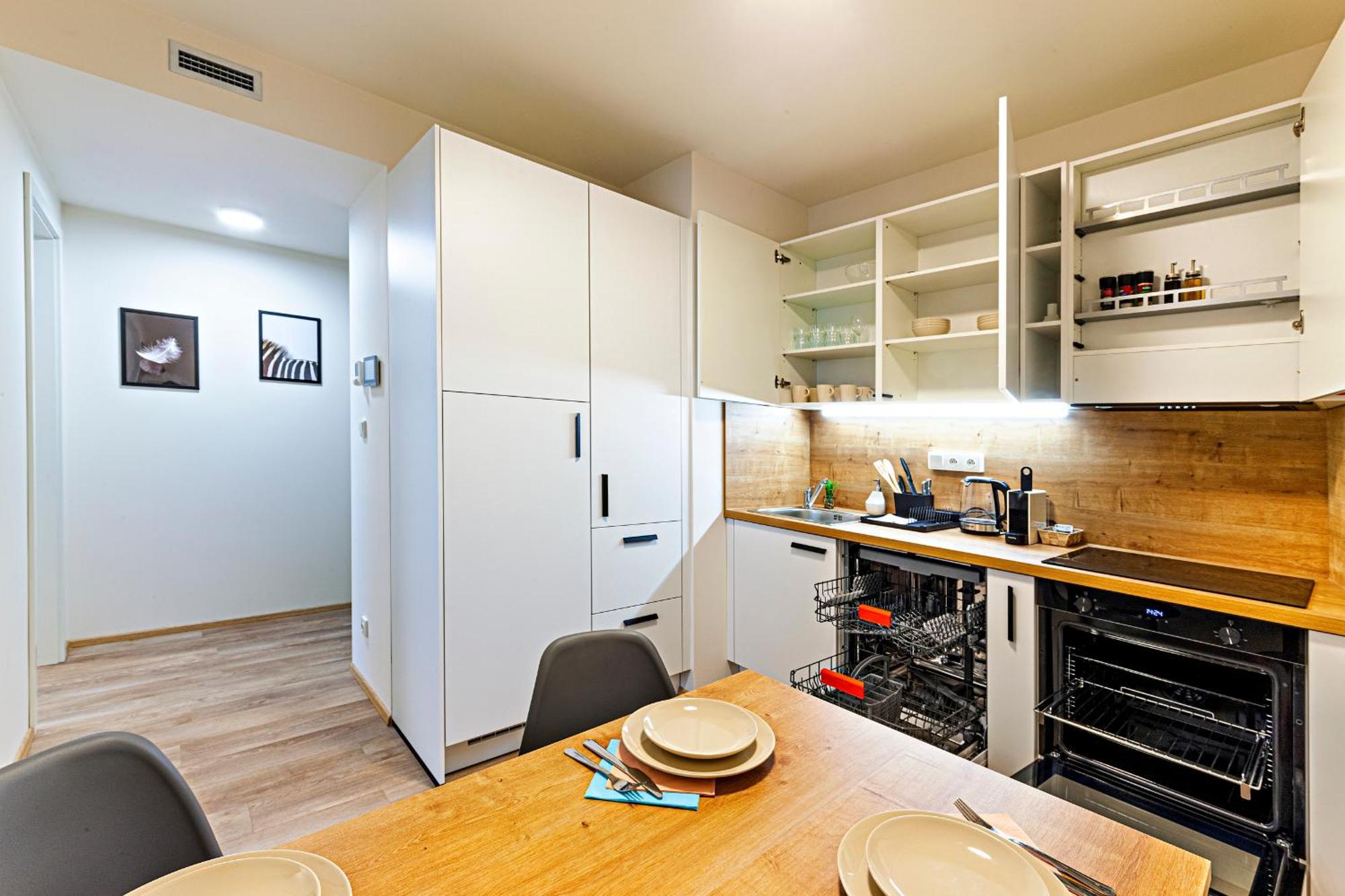 Kora Andel Appartement Prague
