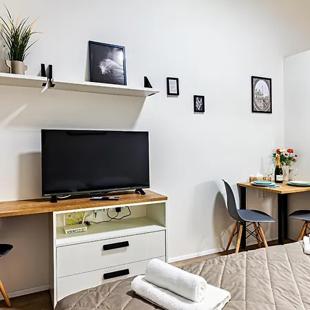 Kora Apartments Andel Prague Exterior photo