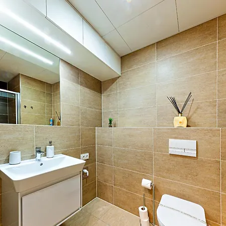 Kora Apartments Andel Prague Exterior photo