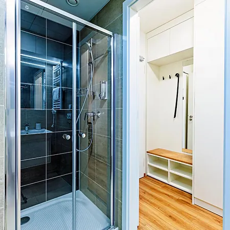 Kora Apartments Andel Prague Exterior photo
