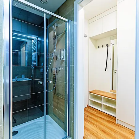 Kora Apartments Andel Prague Exterior photo