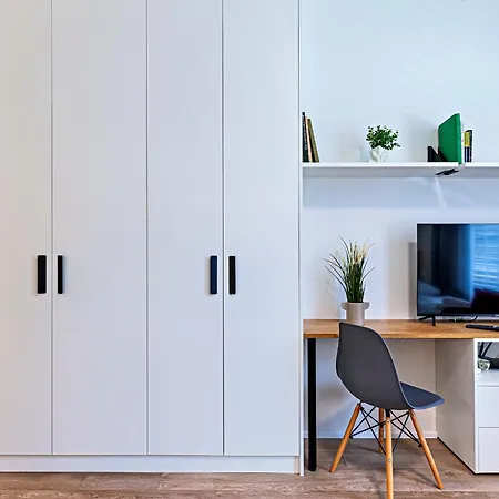 Kora Apartments Andel Prague Exterior photo