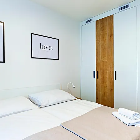 Kora Apartments Andel Prague Exterior photo