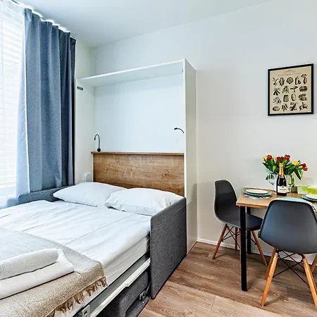 Kora Apartments Andel Prague Exterior photo