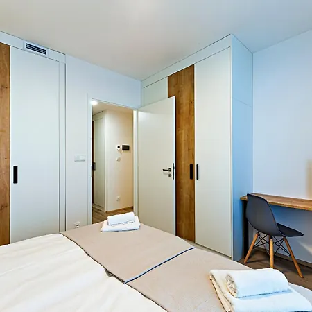 Kora Apartments Andel Prague Exterior photo