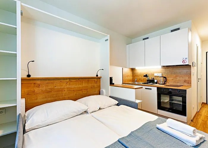 Kora Apartments Andel