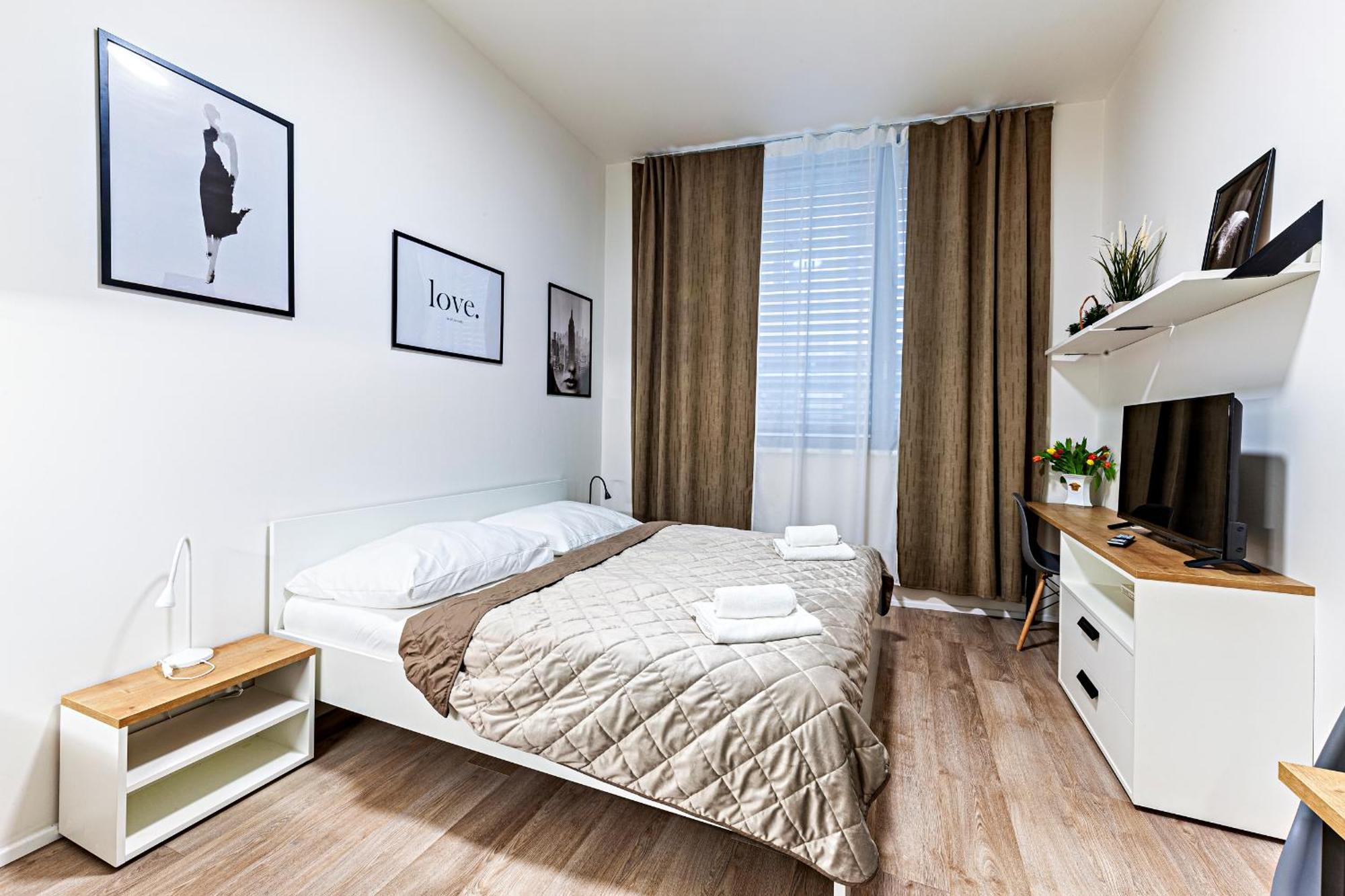 Kora Andel Apartament
