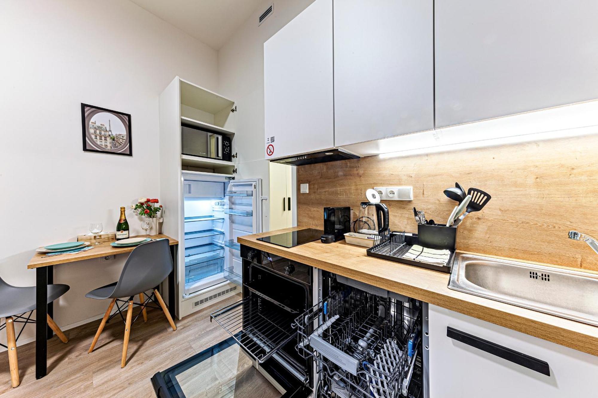 Kora Andel Apartament