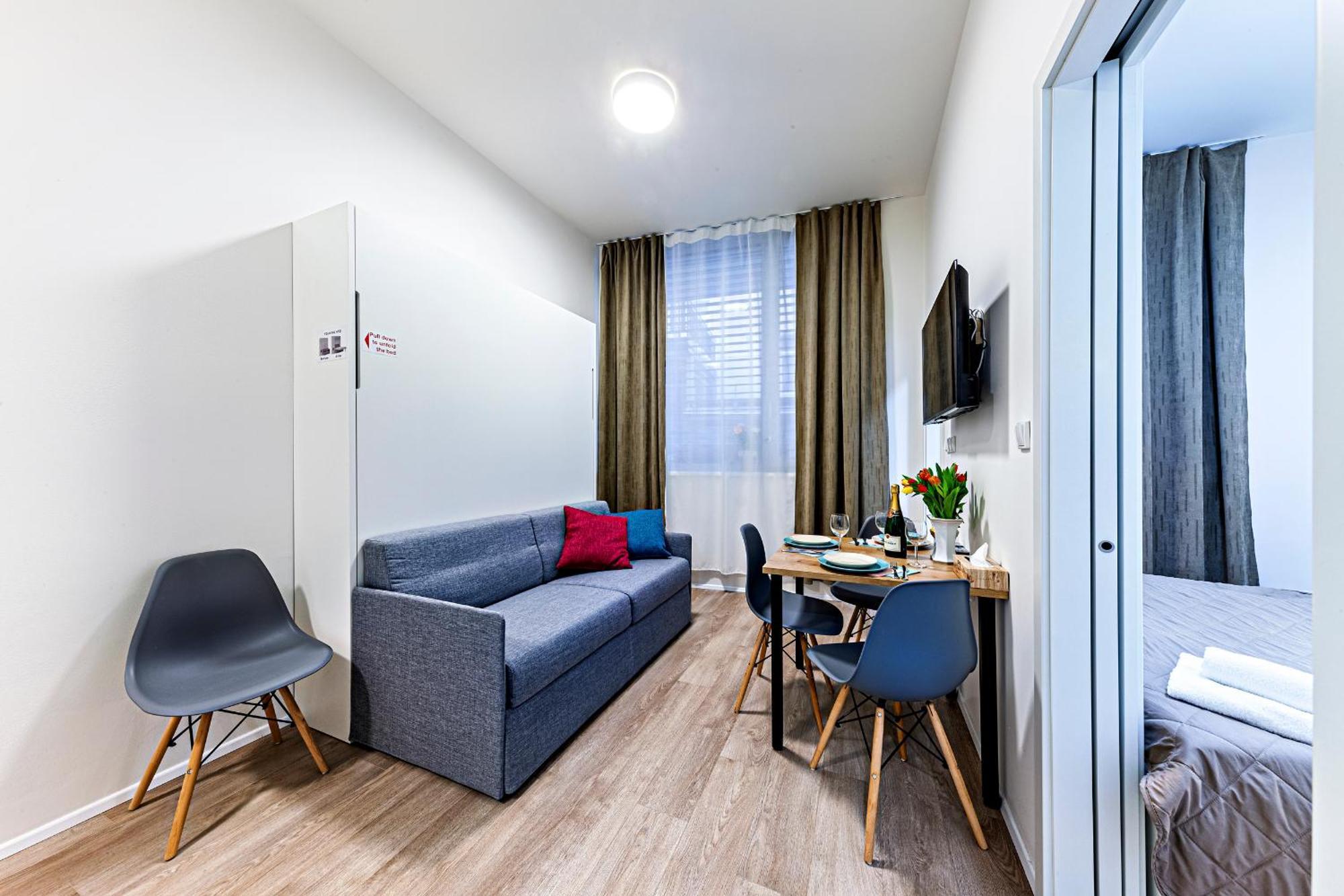 Kora Andel Apartament *
