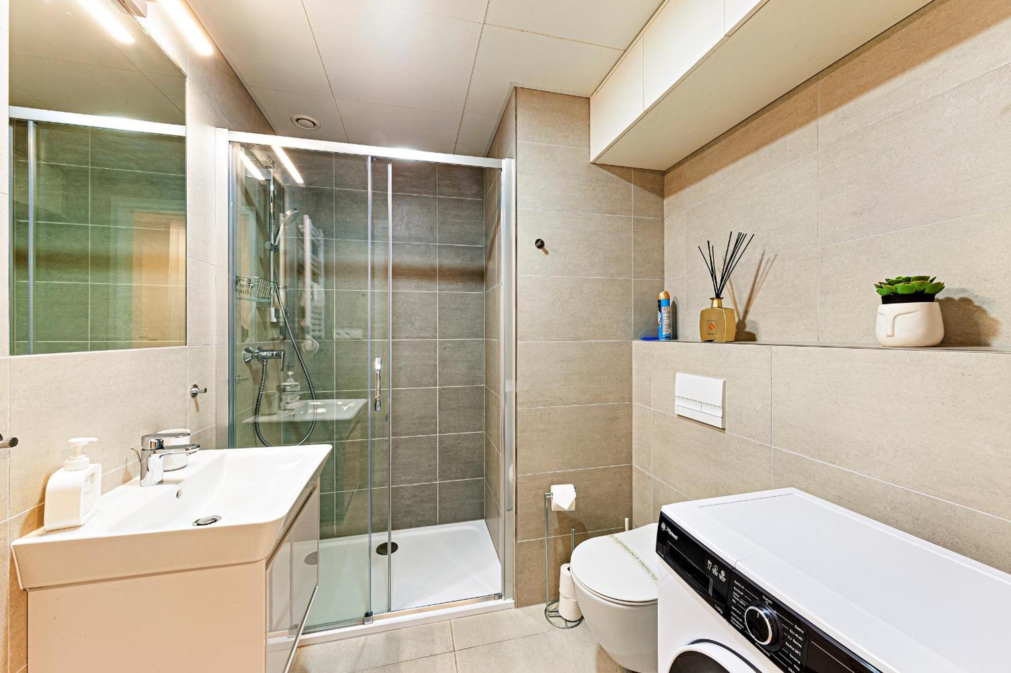 Apartament Kora Andel Praga