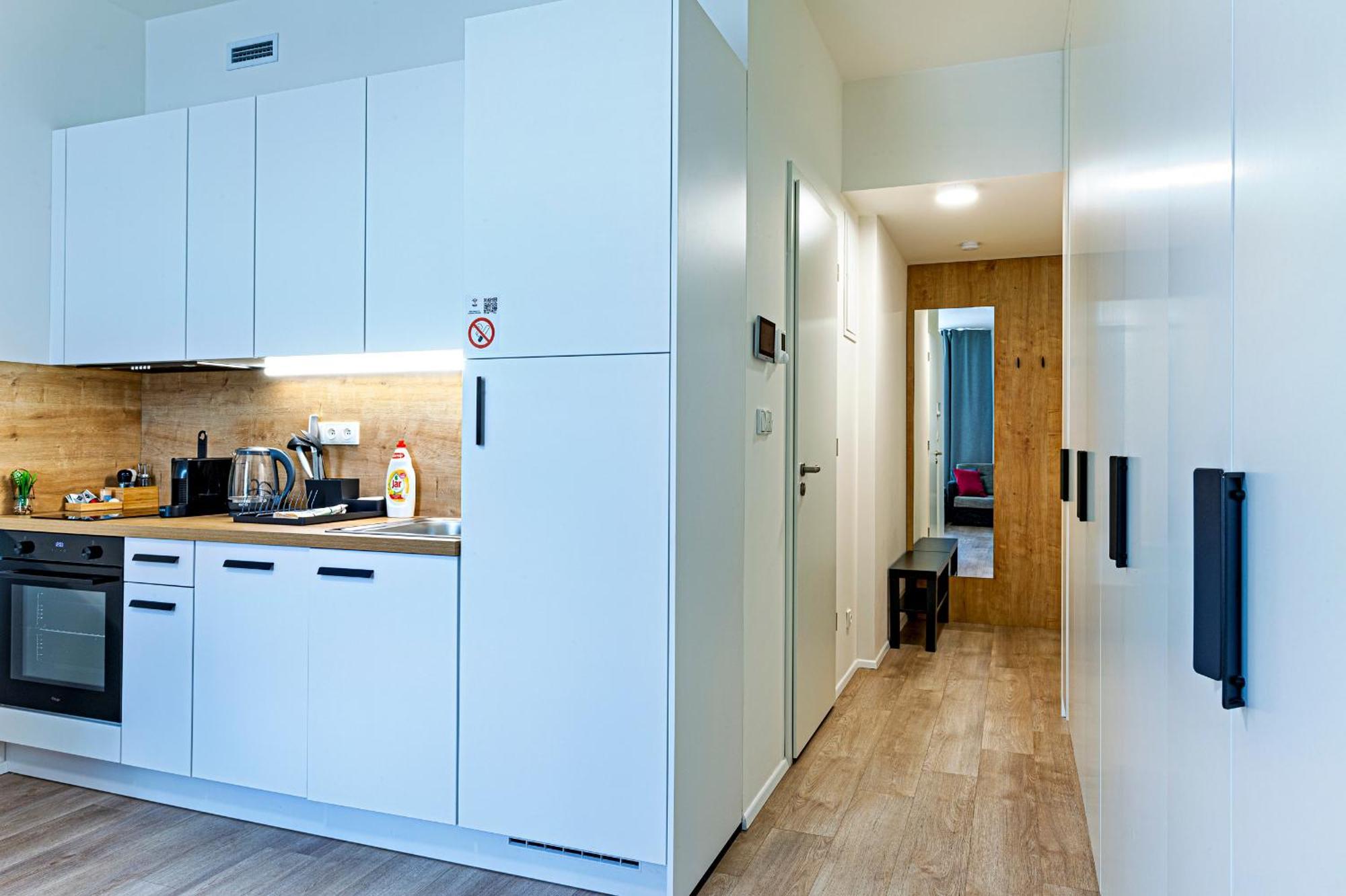 Kora Andel Apartament