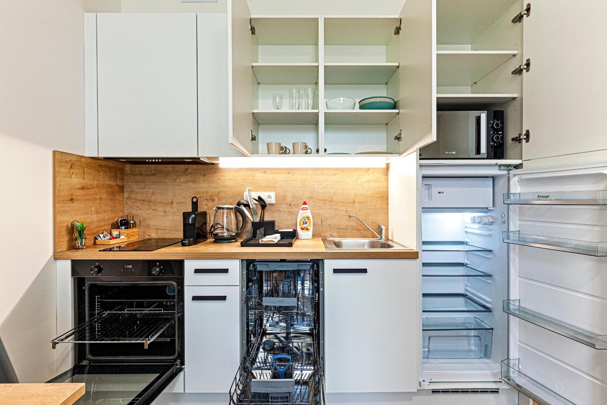 Kora Andel Apartament