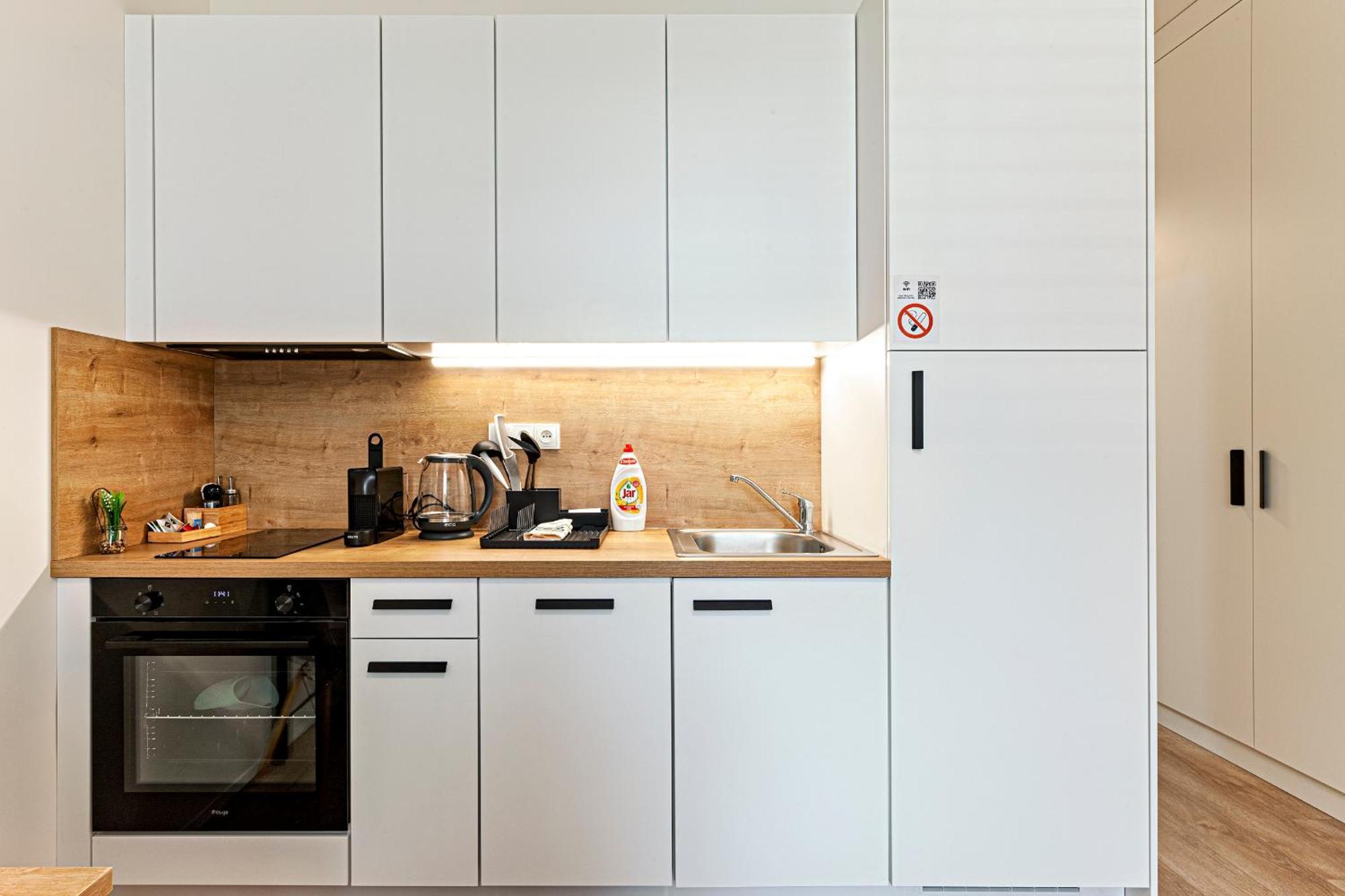 Kora Andel Apartament Praga