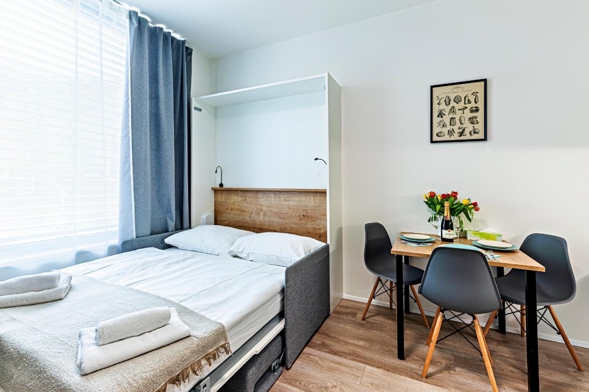 Kora Andel Apartament Praga