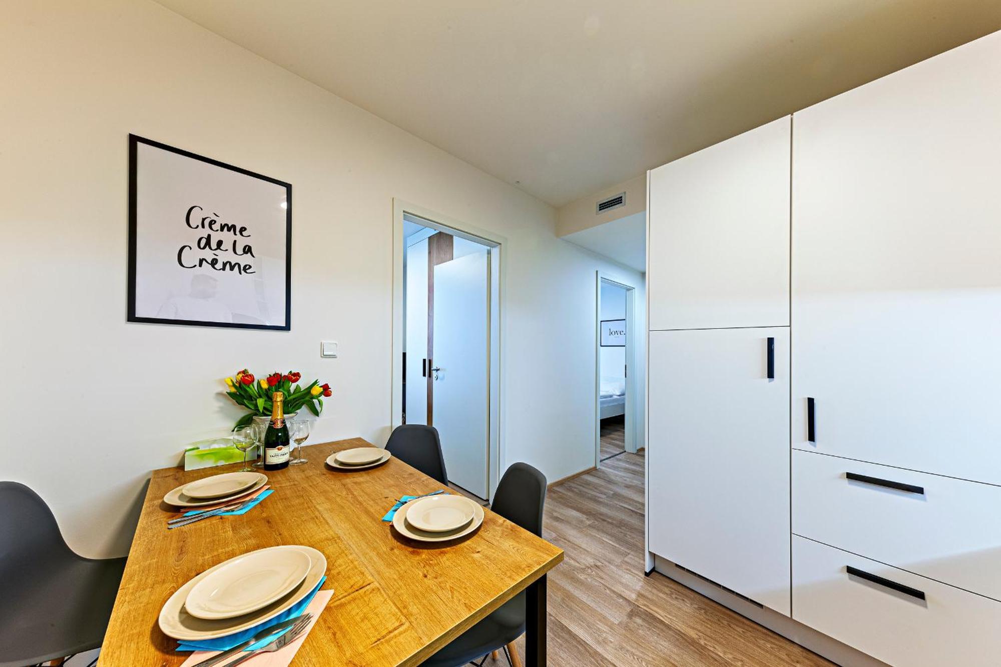 Kora Andel Apartament *