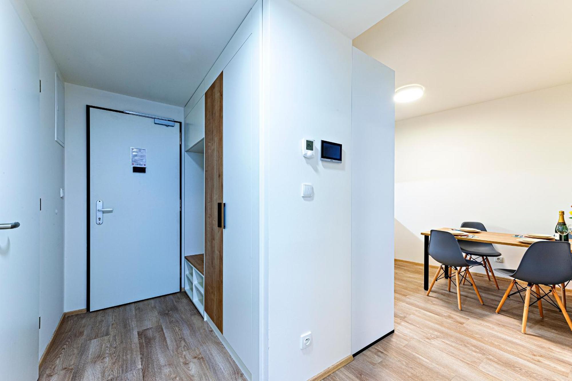Apartament Kora Andel Praga