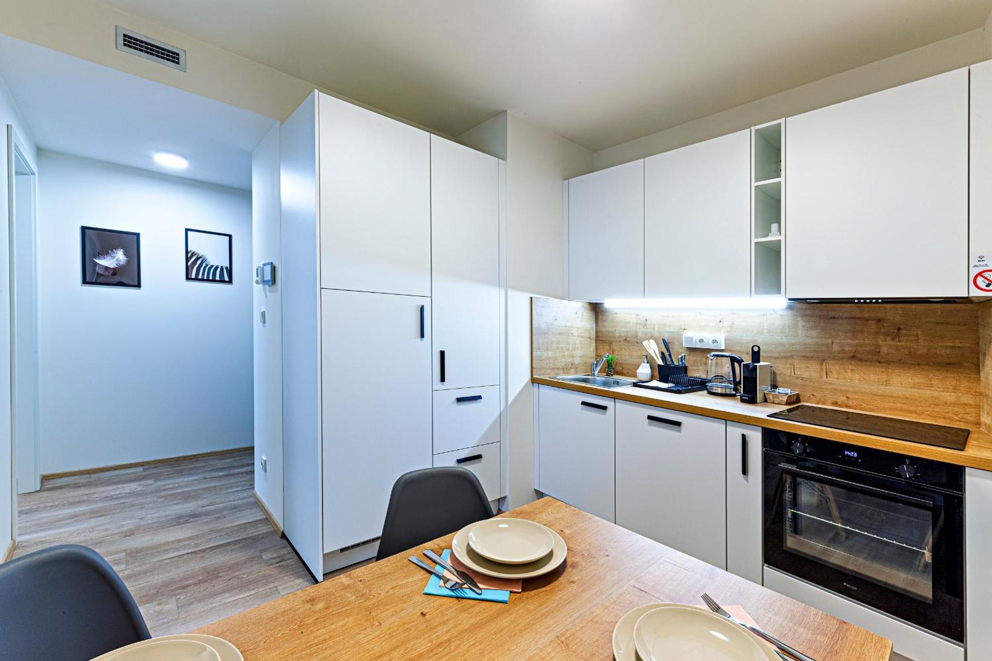 Apartament Kora Andel