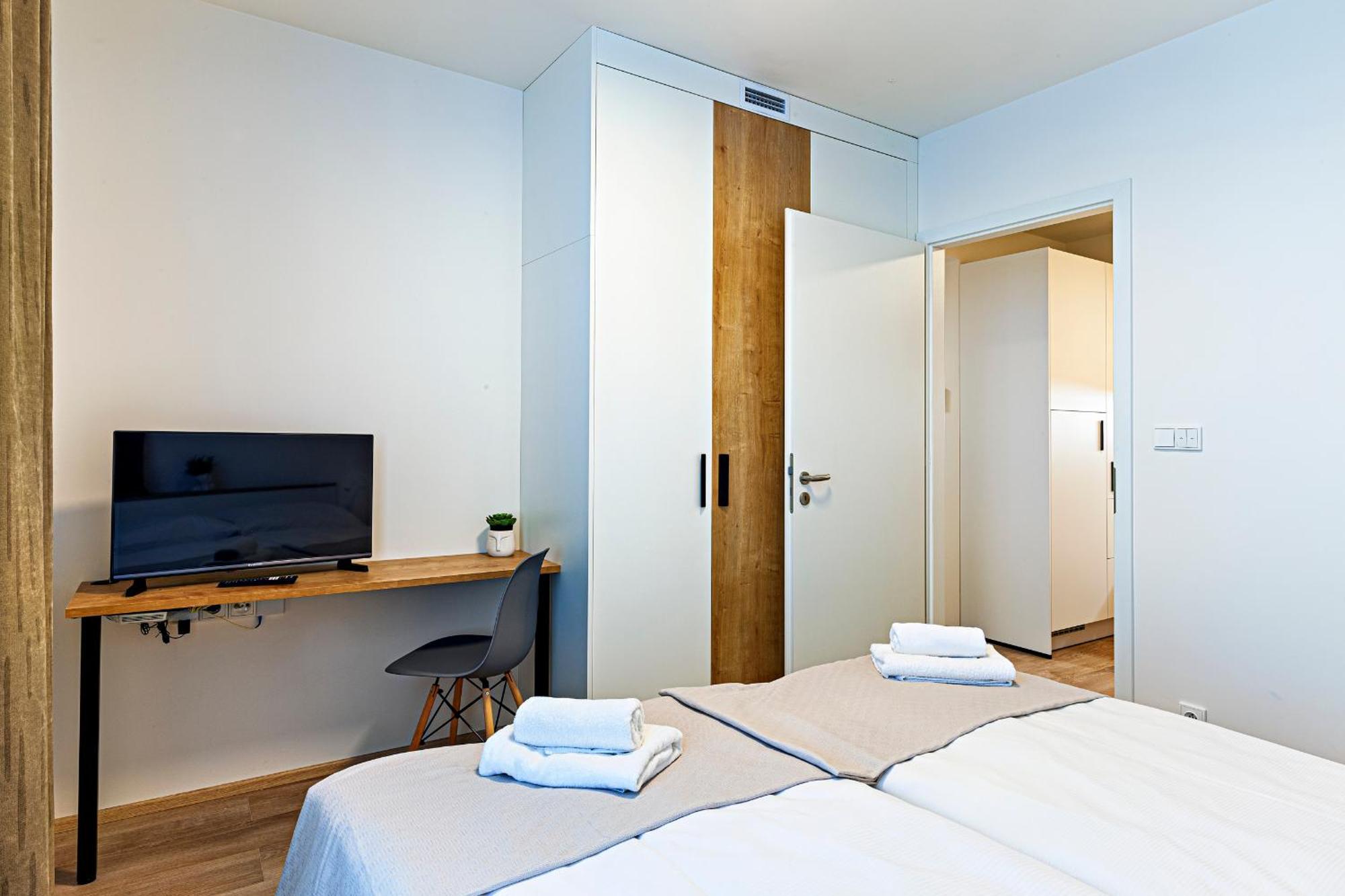Kora Andel Apartament *