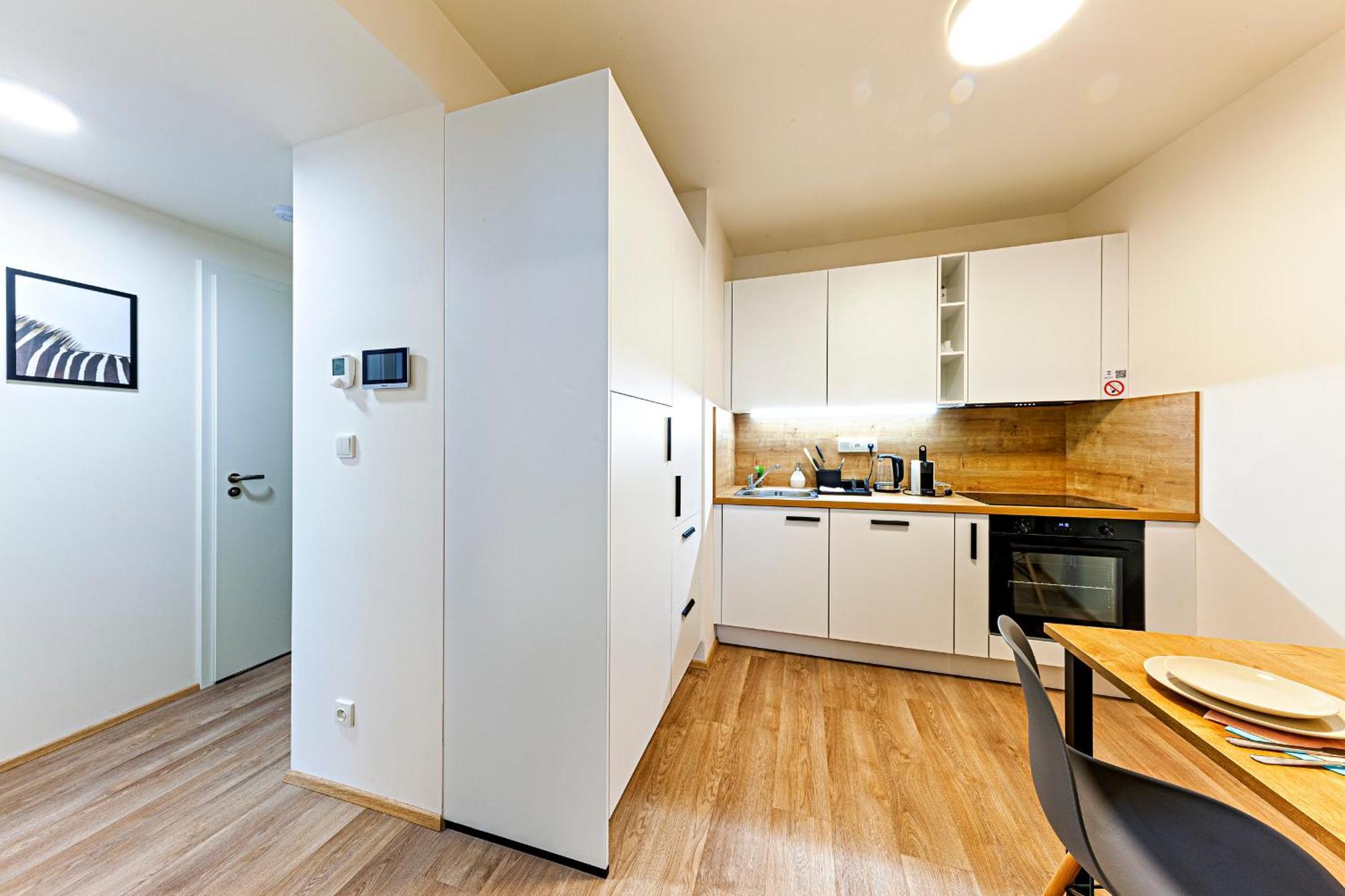 Apartament Kora Andel Praga
